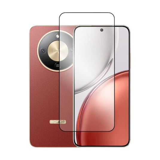 Honor X9d - Full Covered Tempered Glass Screen Protector - Polar Tech Australia