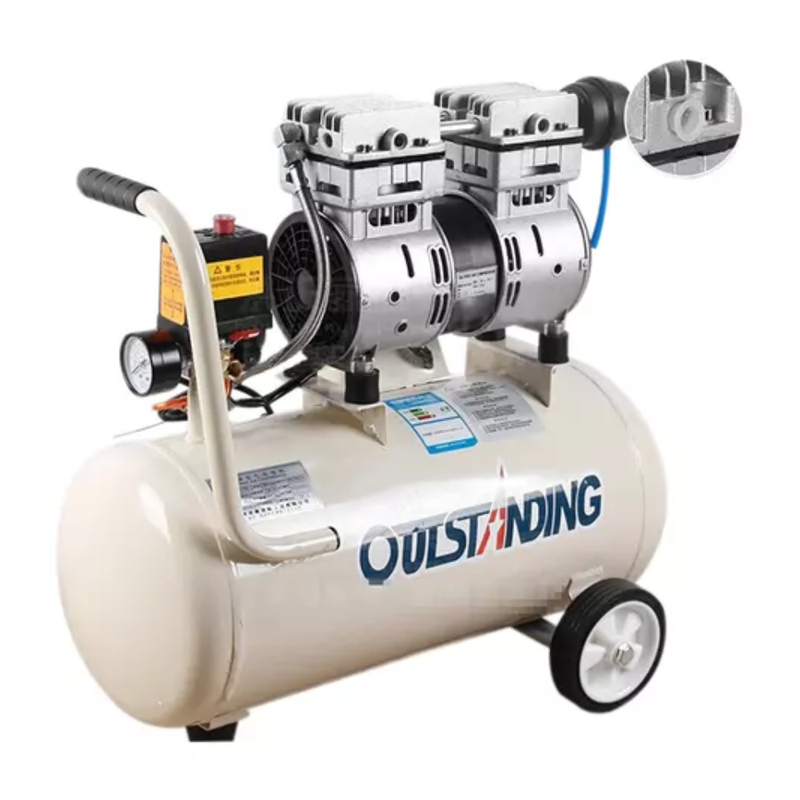 Load image into Gallery viewer, [OTS-550-30L]  30L 550W Air Compressor for SUNSHINE L1 LCD Laminating Split Machine
