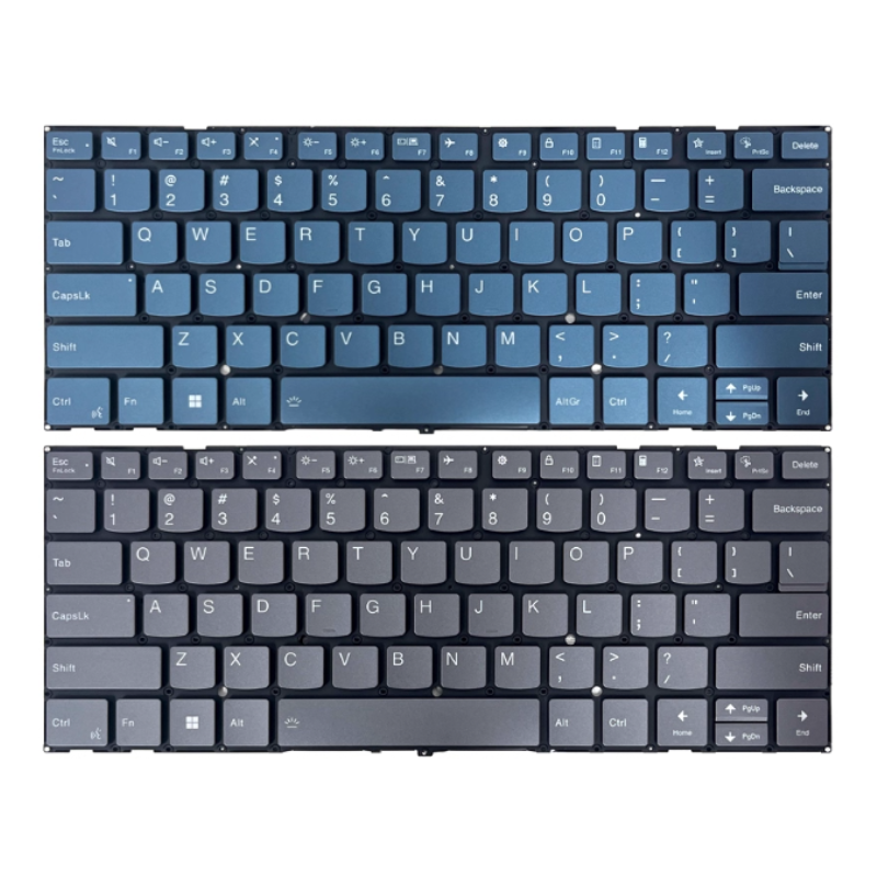 Load image into Gallery viewer, Lenovo Slim Pro 9 14IRP8 / 9 14IRH8 / 9 14ARP8 / 9 14APH8 Series - Laptop Keyboard With Backlit US Layout
