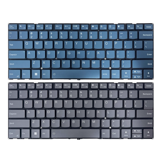 Lenovo Slim Pro 9 14IRP8 / 9 14IRH8 / 9 14ARP8 / 9 14APH8 Series - Laptop Keyboard With Backlit US Layout