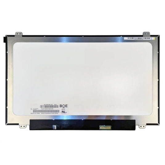 [NV140FHM-T00][On-Cell Touch] 14" inch/A+ Grade/(1920x1080)/40 Pin/With Top & Bottom Screw Bracket - Laptop LCD Touch Screen Display Panel - Polar Tech Australia