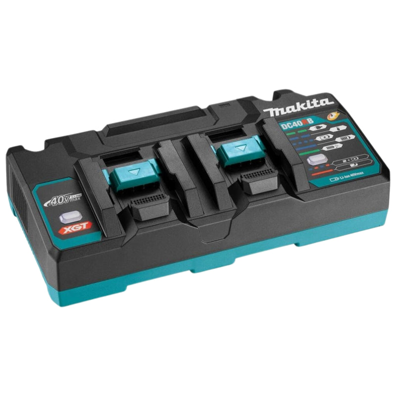 Chargez l&#39;image dans la visionneuse de la galerie, [DC40RB][36V~40V-6.0A] Genuine Original Makita Fast Charger Electrical Tool Li-ion Battery - Replacement Charger - Polar Tech Australia
