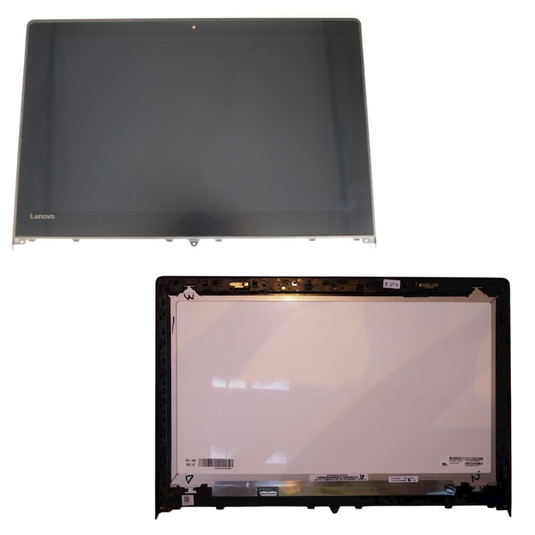 [With Bezel Frame] Lenovo IdeaPad Y910-17ISK / Legion Y920-17IKB 17.3" 17.3 Inch Series - Laotop Non Touch Display LCD Module Screen Assembly