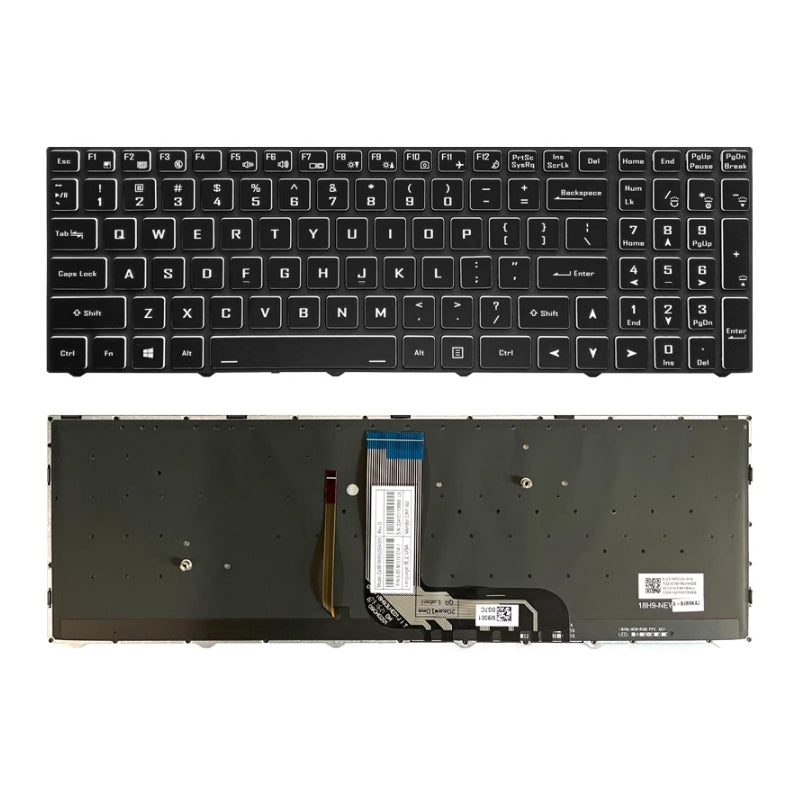 Chargez l&#39;image dans la visionneuse de la galerie, Gigabyte Gaming G5KC G5 MD GD G7 MD GD G7KC 6-80-N15Z0 N815Z0 Series - Laptop Replacemen Keyboard - Polar Tech Australia
