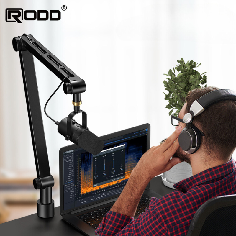 Chargez l&#39;image dans la visionneuse de la galerie, Professional Live Streaming Arm Stand - Polar Tech Australia
