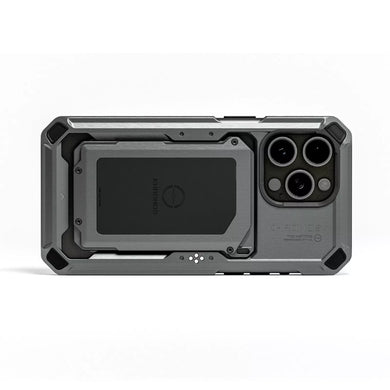 [With Photography Accessory Circuit][Aluminum Alloy] Apple iPhone 15 Pro / 15 Pro Max - TILTA Photography Metal Advanced Mobile Filmmaking Phone Case - Polar Tech Australia