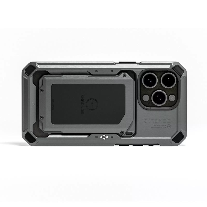 Load image into Gallery viewer, [With Photography Accessory Circuit][Aluminum Alloy] Apple iPhone 15 Pro / 15 Pro Max - TILTA Photography Metal Advanced Mobile Filmmaking Phone Case - Polar Tech Australia
