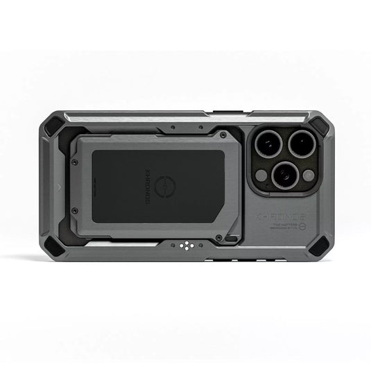 [With Photography Accessory Circuit][Aluminum Alloy] Apple iPhone 15 Pro / 15 Pro Max - TILTA Photography Metal Advanced Mobile Filmmaking Phone Case - Polar Tech Australia
