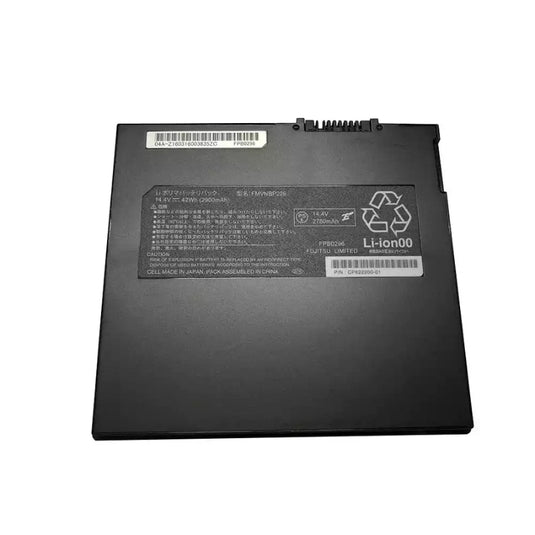 [FPB0296] Fujitsu FMVNQL 7PA QL2 FMVNQL7PM Series - Replacement Battery - Polar Tech Australia