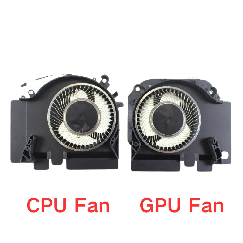 Load image into Gallery viewer, Xiaomi Mi Gaming Notebook 171502-AA 171502-AN 171502-AB 171502-CA 171502-BR XMG1902 Series - Laptop CPU &amp; GPU Cooling Fan - Polar Tech Australia
