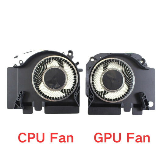 Xiaomi Mi Gaming Notebook 171502-AA 171502-AN 171502-AB 171502-CA 171502-BR XMG1902 Series - Laptop CPU & GPU Cooling Fan - Polar Tech Australia