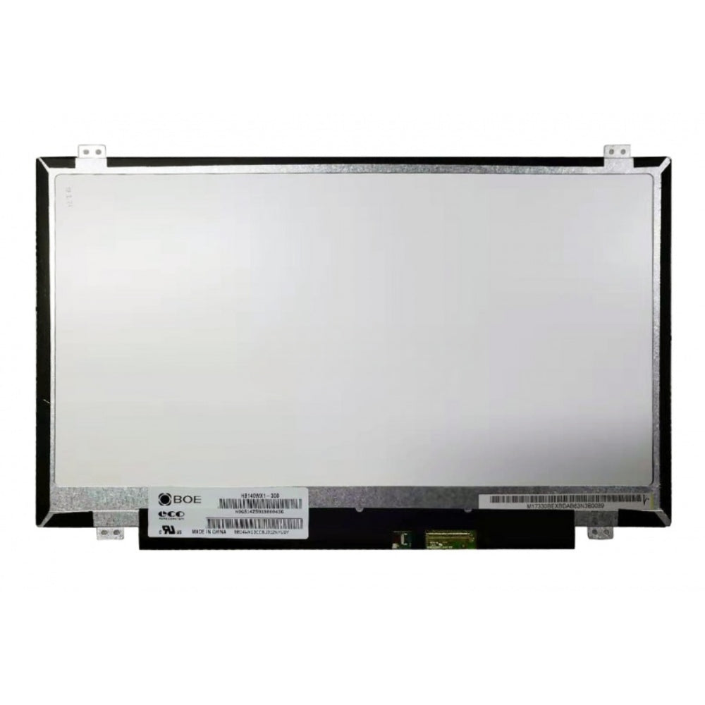 Schermo LCD 15,6 Pollici Per HP 15-AC114NR — HD 1366x768, 30pin, Lucido, Compatibile Universale - 3