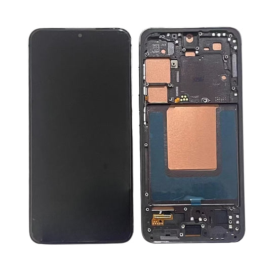 [AFT In-Cell][With Frame] Samsung Galaxy S24 5G (SM-S921) - TFT LCD Touch Digitizer Screen Assembly