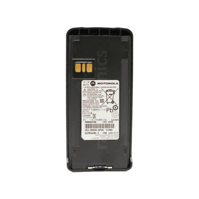[PMNN4476A] Motorola CP1668 CP1208 CP1660 - Walkie Talkie Two Way Radio Replacement Battery - Polar Tech Australia