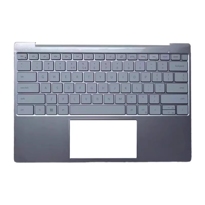 Load image into Gallery viewer, Dell XPS 13 9315 P153G - Laptop Palmrest Cover With Keyboard US English Layout - Polar Tech Australia

