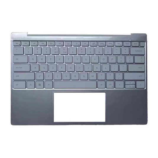 Dell XPS 13 9315 P153G - Laptop Palmrest Cover With Keyboard US English Layout - Polar Tech Australia