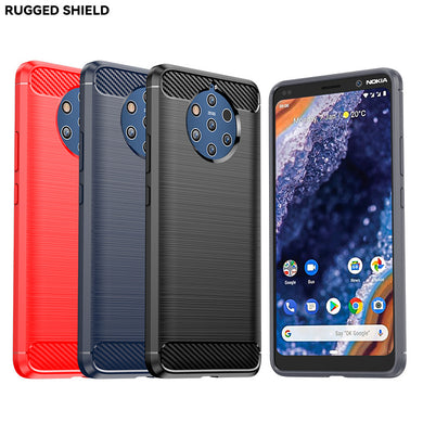 Nokia 9/9 PureView - Shield Shockproof Rugged Heavy Duty Case - Polar Tech Australia