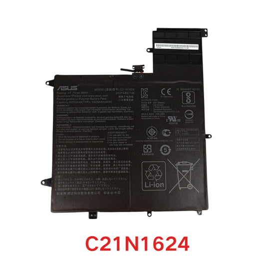 [C21N1624 & C21N1706] ASUS Zenbook Flip S Q325U Q325UAR UX370UA Replacement Battery - Polar Tech Australia