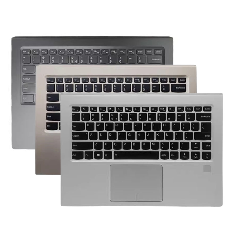 Poggiapolsi Con Tastiera Per Lenovo Yoga 910-13IKB, AM122000300 PK131221B00 - Nuovo Estratto