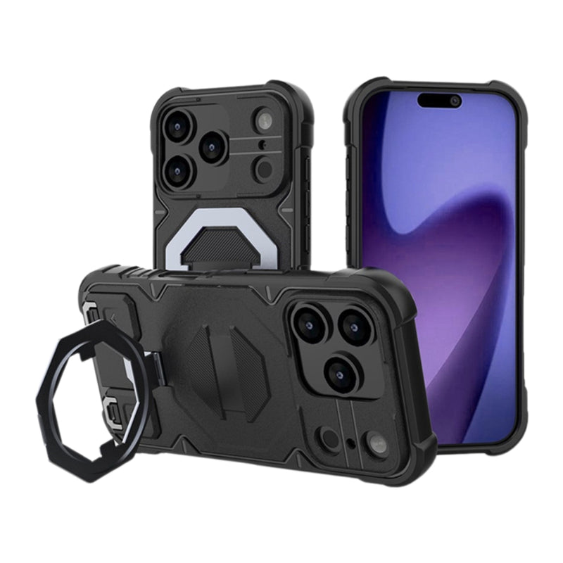 Load image into Gallery viewer, Apple iPhone 18 Pro Max - Ultra-Durable Shockproof MagSafe-Compatible Case

