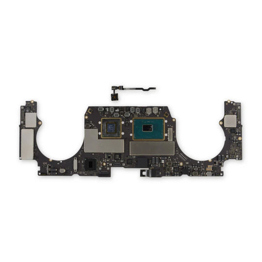 MacBook Pro 15" Retina A1707 (Year 2016 - 2017) 2.6 2.8 2.9 GHz 16GB 256GB 512GB - Logic Board Working Motherboard With Paired Touch ID Sensor - Polar Tech Australia