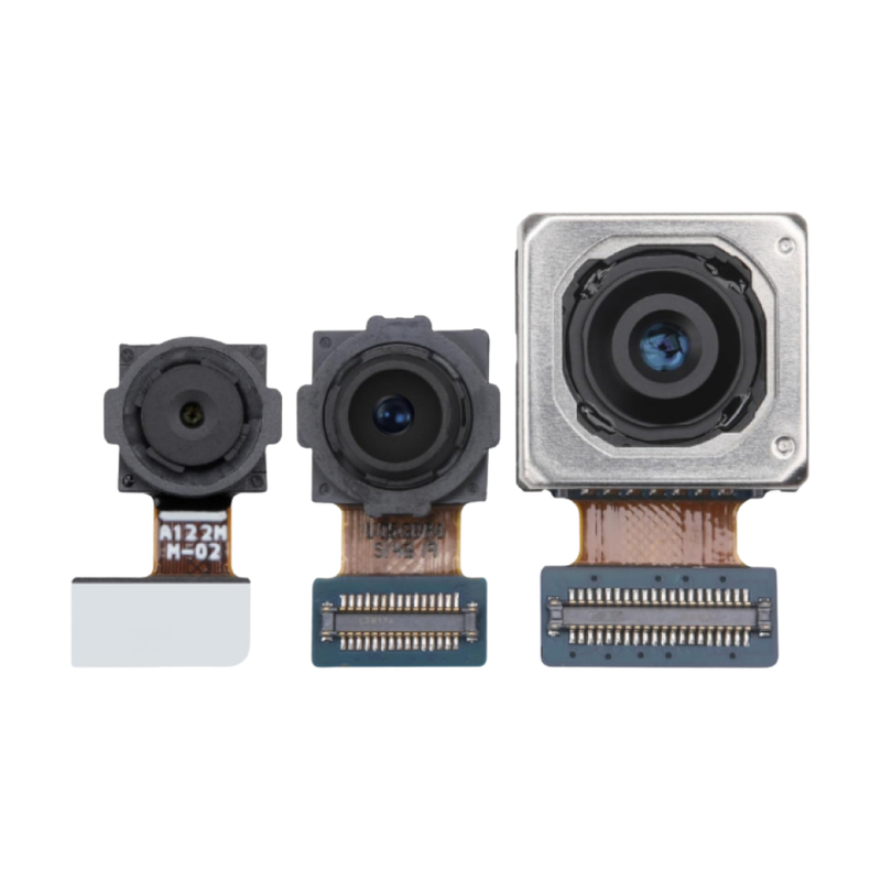 Chargez l'image dans la visionneuse de la galerie, Samsung Galaxy A24 4G (SM-A245) - Back Rear Camera Flex
