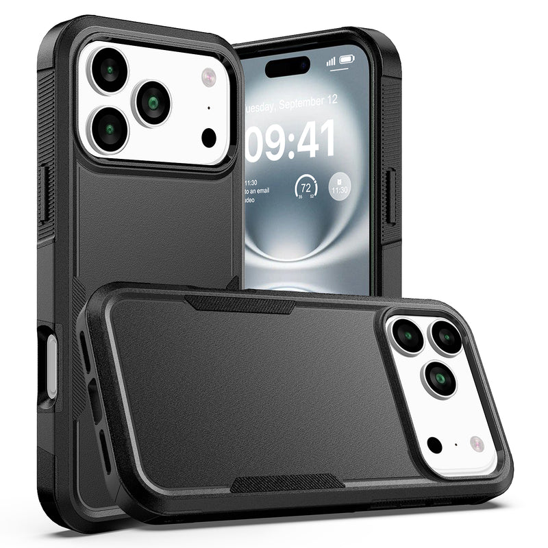 Load image into Gallery viewer, Apple iPhone 17/17 Pro/17 Air/17 Pro Max - Adventurer Commuter Heavy Duty Drop Proof Case
