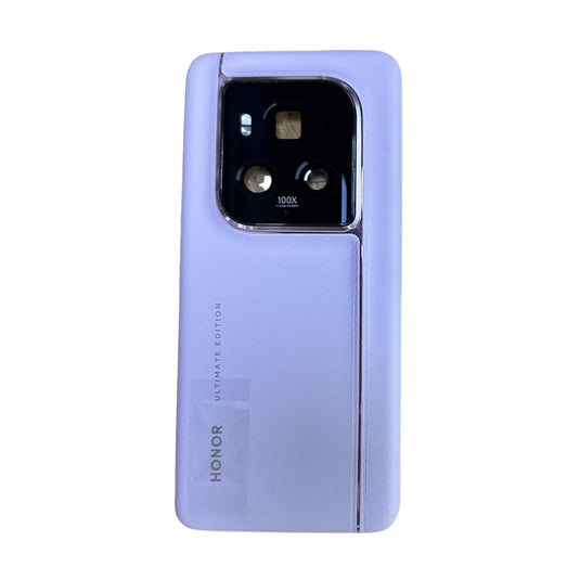 [With Camera Lens] Honor Magic6 Ultimate (BVL-AN20) - Back Rear Glass Panel Battery Cover