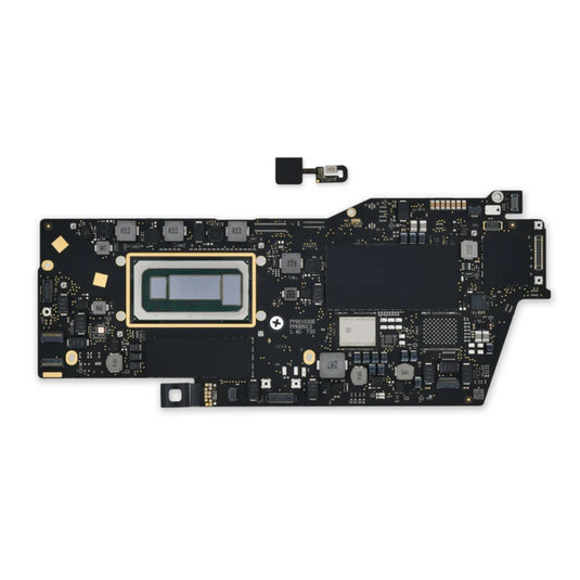 MacBook Pro 13" A2159 (Year 2019) 1.4 1.7GHz 8GB 16GB 128GB 256GB - Logic Board Working Motherboard With Paired Touch ID Sensor - Polar Tech Australia