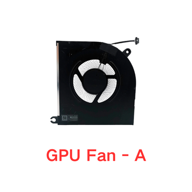 Dell Alienware M18 M18X R1 R2 P51E Series - Laptop CPU & GPU Cooling Fan Cooler