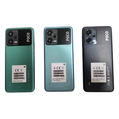 [With Camera Lens] Xiaomi Poco X5 - Back Rear Battery Panel Cover
