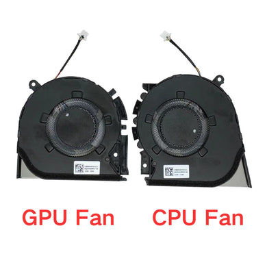 ASUS Vivobook Pro M3401Q M3400Q K3400P M3400QA M7400Q M7400QE X7400P X7400PC Series - CPU & GPU Cooling Fans Replacement Parts - Polar Tech Australia