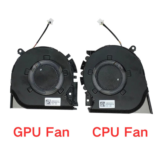 ASUS Vivobook Pro M3401Q M3400Q K3400P M3400QA M7400Q M7400QE X7400P X7400PC Series - CPU & GPU Cooling Fans Replacement Parts - Polar Tech Australia