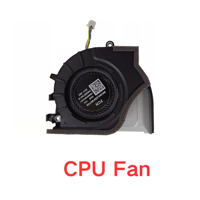Load image into Gallery viewer, ASUS TUF Gaming A18 FA808 FA808PM FA808PP FA808UH FA808UM FA808UP Series - Laptop CPU &amp; GPU Cooling Fan Cooler
