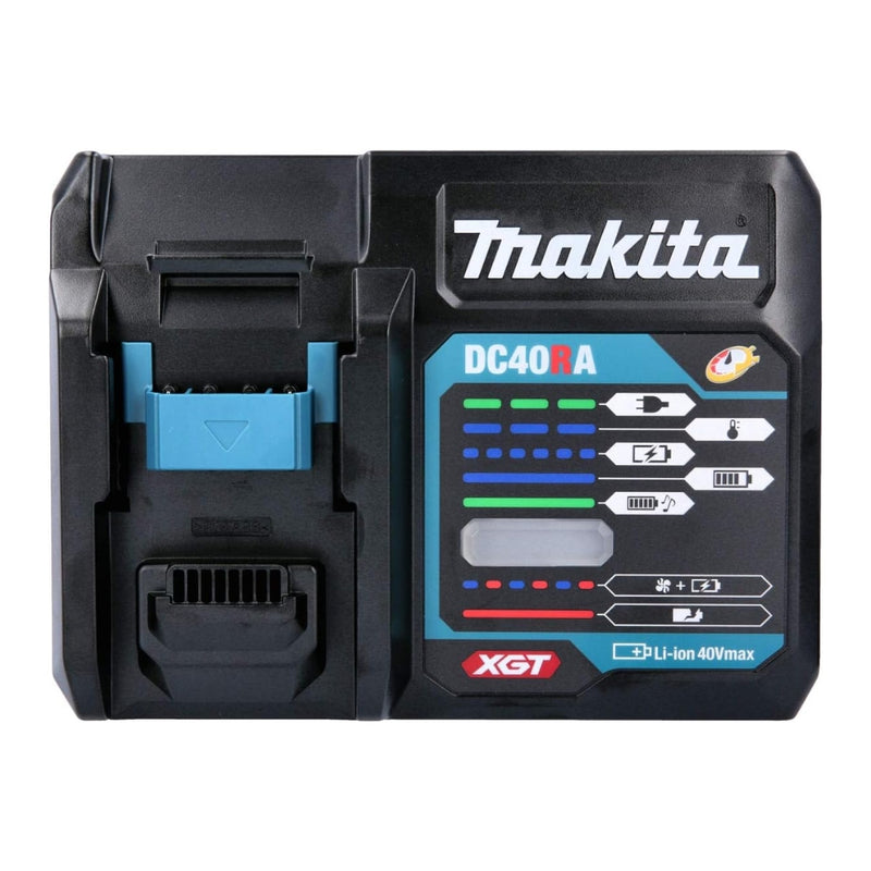 Chargez l&#39;image dans la visionneuse de la galerie, [DC40RA][36V~40V-6.0A] Genuine Original Makita Fast Charger Electrical Tool Li-ion Battery - Replacement Charger - Polar Tech Australia
