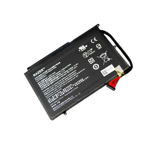 [RC30-0220] Razer RZ09-0220/02202E75 Blade pro 2017 GTX 1060/17 FHD Replacement Battery - Polar Tech Australia