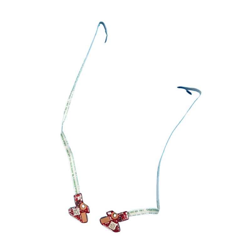 Cargue la imagen en el visor de la galería, [A Pair] ASUS ROG Strix G731 G732 G733 Series - Laptop RGB Ambient Light LED Strip Cables
