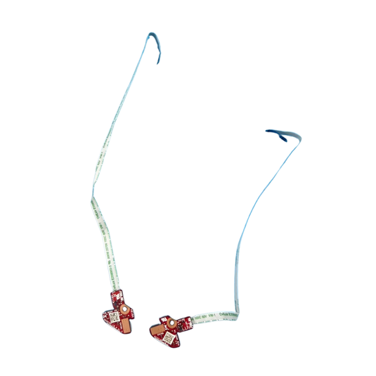 [A Pair] ASUS ROG Strix G731 G732 G733 Series - Laptop RGB Ambient Light LED Strip Cables
