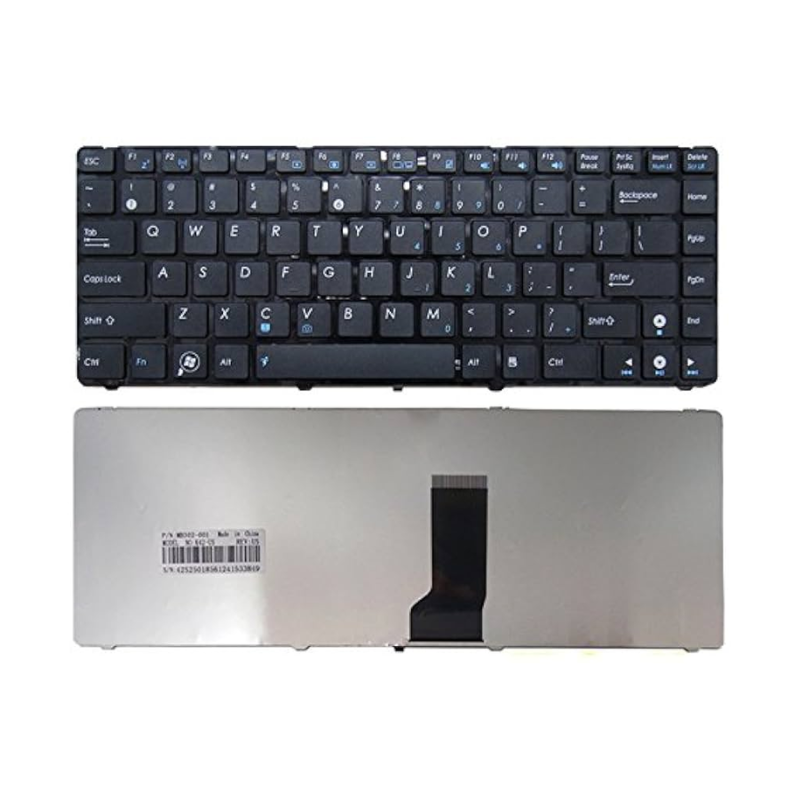 Chargez l'image dans la visionneuse de la galerie, ASUS K43S A43S K43SJ K43SA A43SA Series - Laptop Keyboard Without Backlit US Layout - Polar Tech Australia
