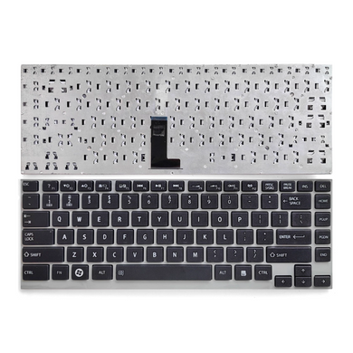 Toshiba Portege U800 U830 U840 U900 U920 U940 U945 Series - Laptop Keyboard Without Backlit US Layout