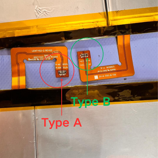 [L20D2P32] Batería de repuesto para tableta Lenovo Tab P11 de 11