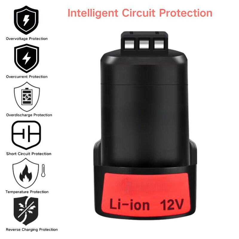 Cargue la imagen en el visor de la galería, [L1220C] Ken BL6012C / 7212 / 6212CB 12V - Replacement Electrical Tool Li-ion Battery - Polar Tech Australia
