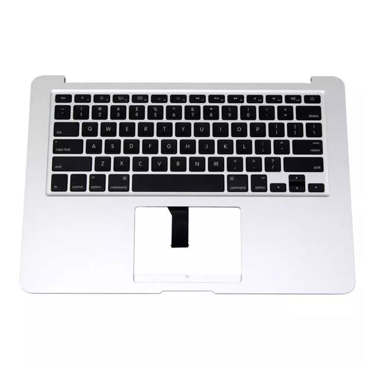 MacBook Air 13" A1466 (Year 2013 - 2017) - Keyboard With Frame Housing Palmrest US Layout Assembly - Polar Tech Australia