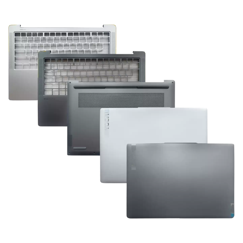 Load image into Gallery viewer, Lenovo Yoga Slim 7 14IMH9 14" 14.0 Inch Series - Laptop LCD Back Cover Palmrest Keyboard Bottom Frame Housing - Polar Tech Australia
