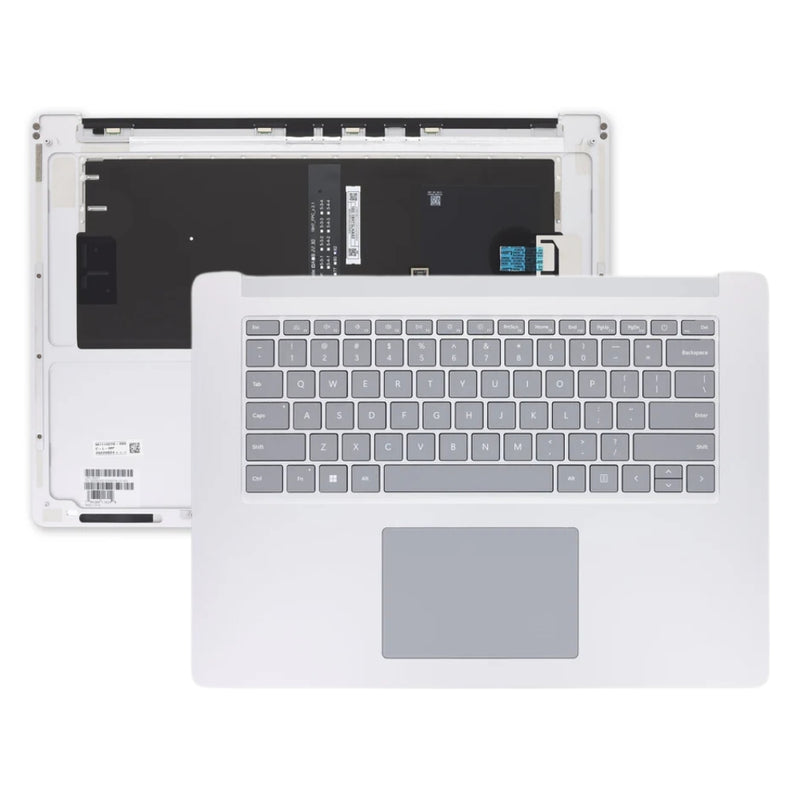 Load image into Gallery viewer, Microsoft Surface Laptop 5 15&quot; - Trackpad Touch Pad Keyboard Palmrest Frame Replacement Parts US Layout - Polar Tech Australia
