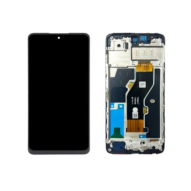[ORI] [With Frame] Infinix Smart 9 / Infinix Smart 9 HD - LCD Touch Digitizer Screen Assembly - Polar Tech Australia