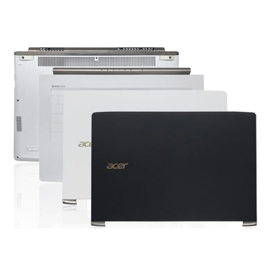 Acer S13 S5-371G SF514-51 N16C4 Series - Laptop LCD Back Rear Cover Frame keyboard palmrest Bottom Housing - Polar Tech Australia