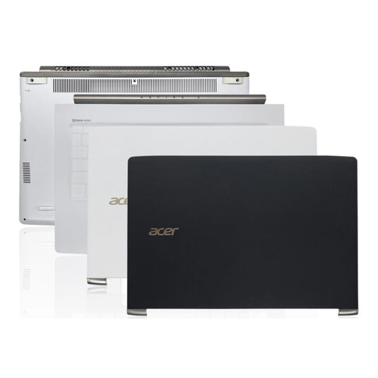 Acer S13 S5-371G SF514-51 N16C4 Series - Laptop LCD Back Rear Cover Frame keyboard palmrest Bottom Housing - Polar Tech Australia
