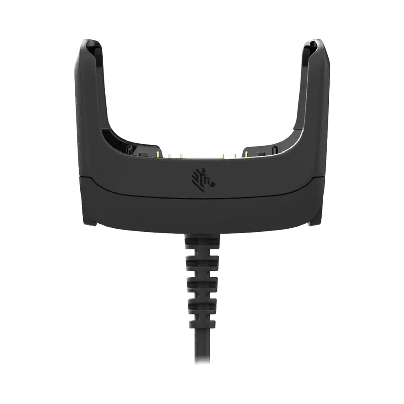 Load image into Gallery viewer, [CBL-RFD49-USB1-01] Genuine Original Zebra RFD40 Series Snap-on USB Communication/Charging Cable Cup - Power Supply Adapter Charger USB Cable
