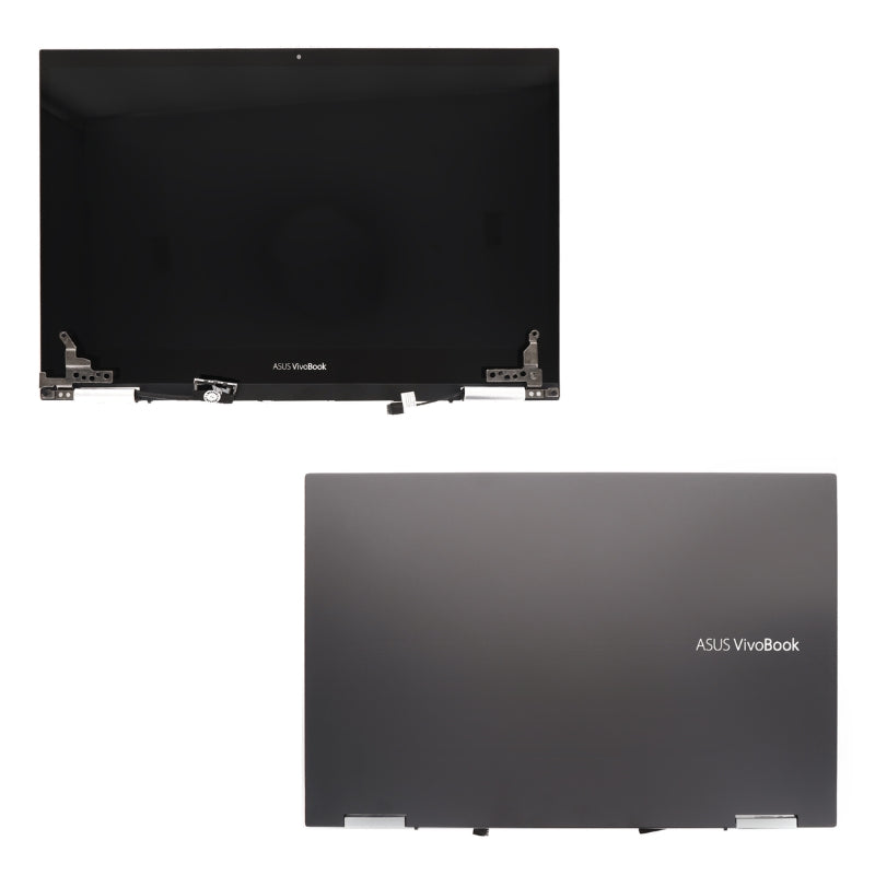 Load image into Gallery viewer, [Front Part Assembly] ASUS VIVOBOOK FLIP 14&quot; 14 Inch TP470EZ TP470EA-EC TP-470 Series - Laptop FHD LCD Touch Digitiser Screen Assembly - Polar Tech Australia

